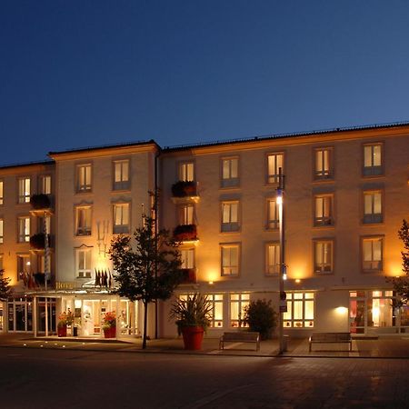 Hotel Garni Lindacher Hof 부르크하우젠 외부 사진
