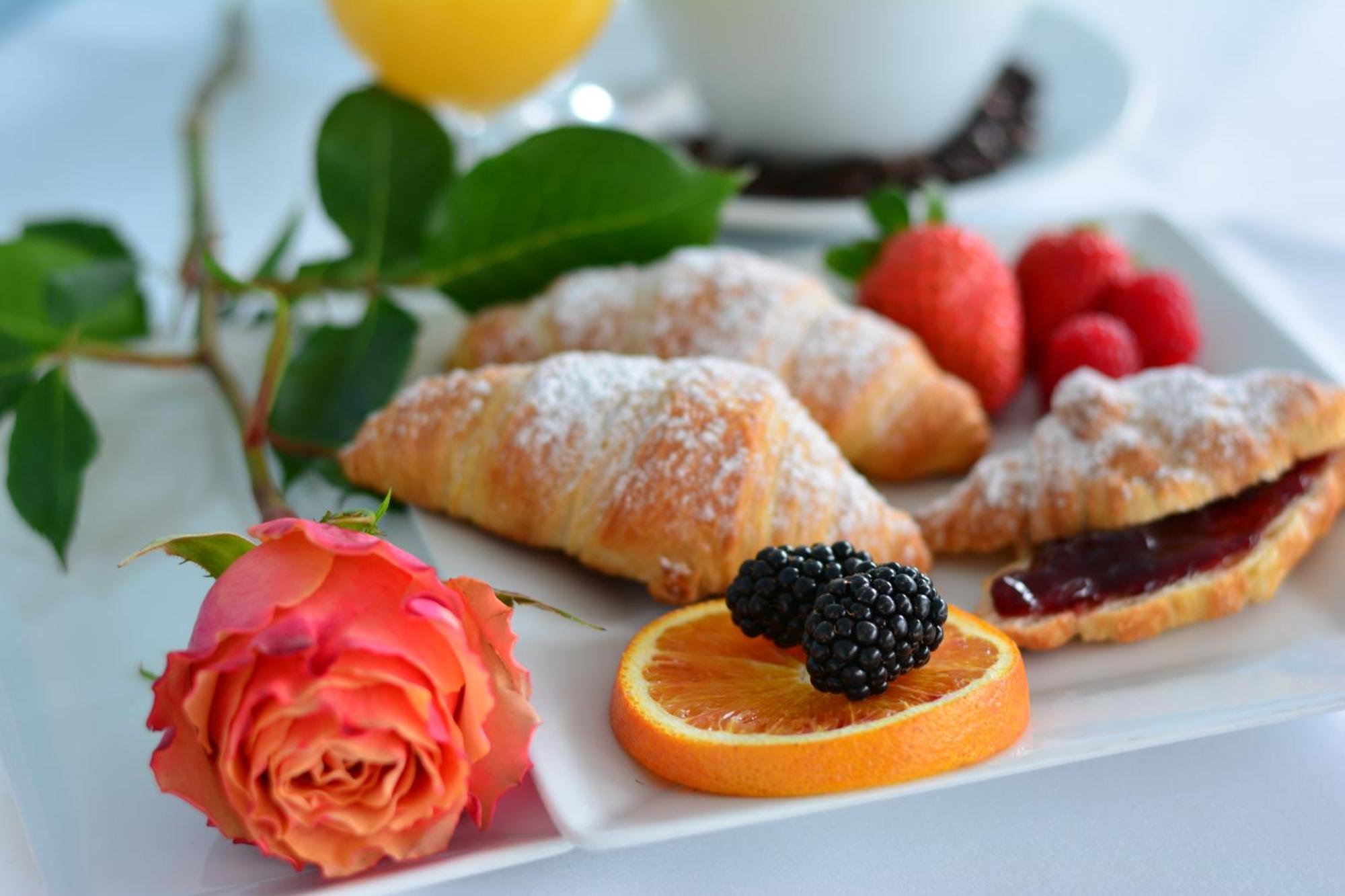 Hotel Garni Lindacher Hof 부르크하우젠 외부 사진