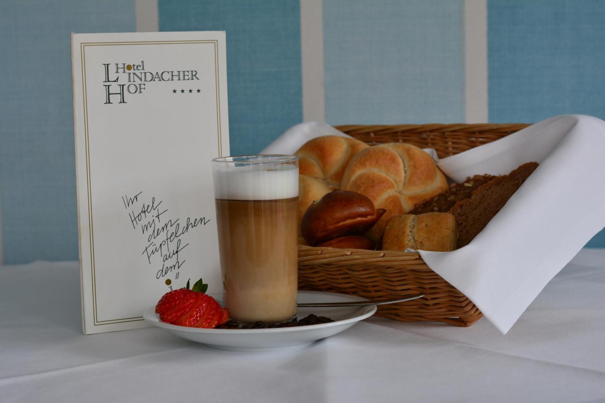 Hotel Garni Lindacher Hof 부르크하우젠 외부 사진