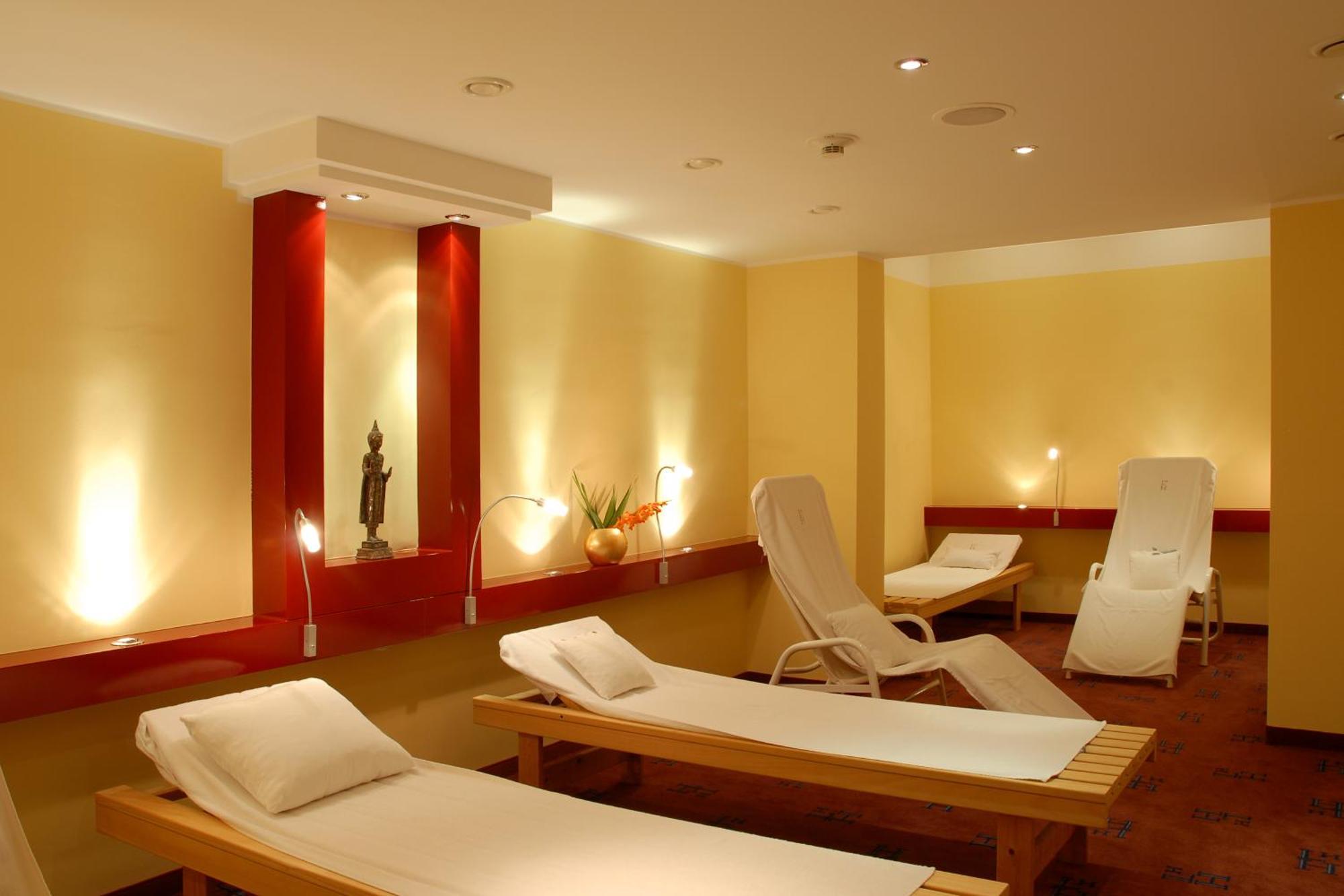 Hotel Garni Lindacher Hof 부르크하우젠 외부 사진