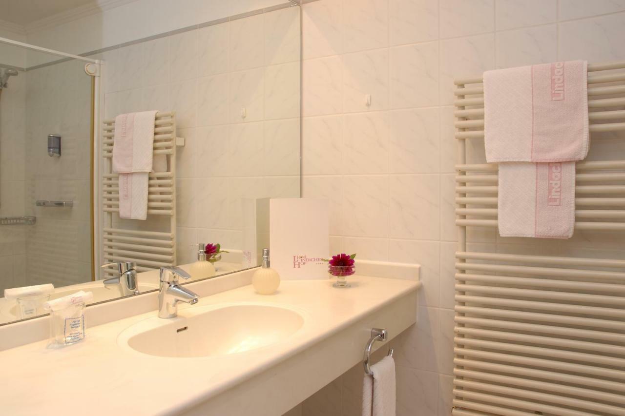 Hotel Garni Lindacher Hof 부르크하우젠 외부 사진